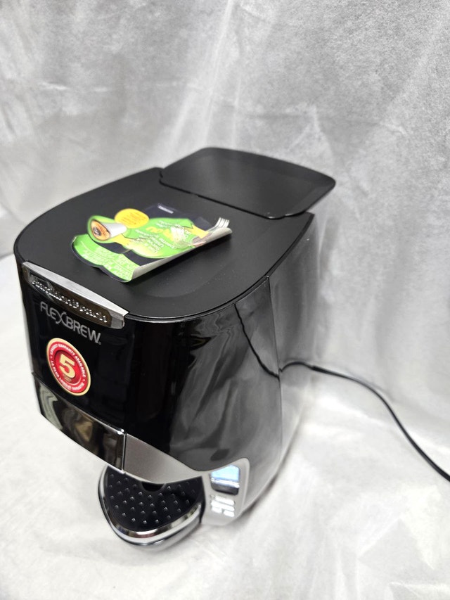 Hamilton Beach FlexBrew Coffeemaker - Single Serve - photo 5