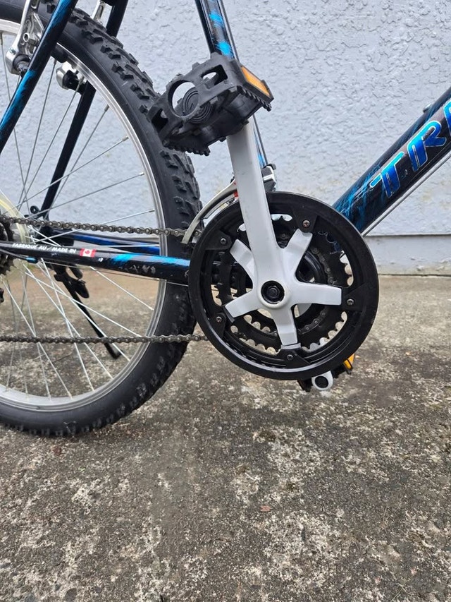 Triumph Frenzy 18-Speed Mountain Bicycle - Size 19" - photo 5