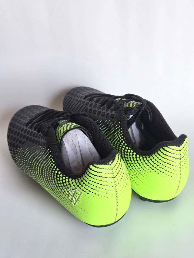 Vizari Black/Green Soccer Cleats - Size US 3Y - photo 2