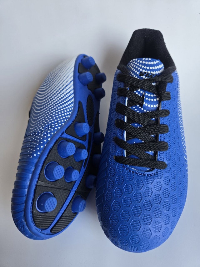 Vizari Stealth Boys Girls Soccer Cleats - Size US 1Y - photo 4