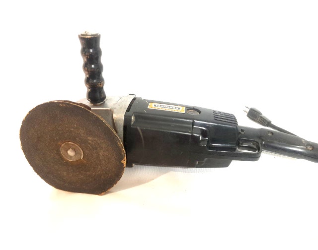 Sander Single Speed-Double Insulated - photo 2