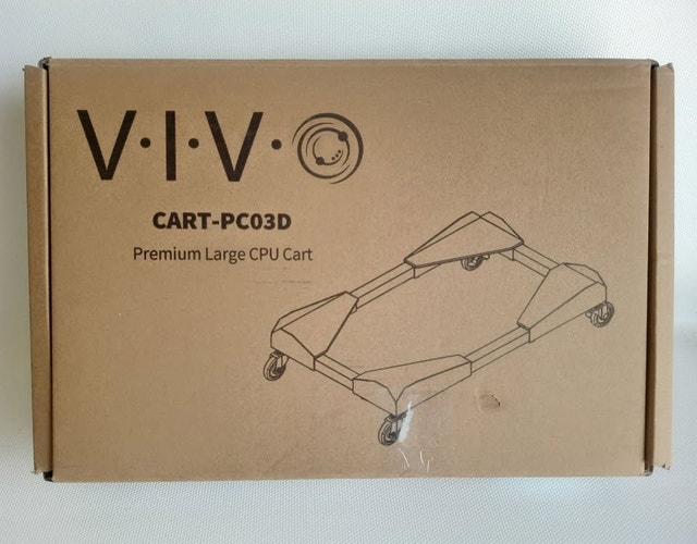 Premium Large CPU Cart - CART-PC03D - photo 2