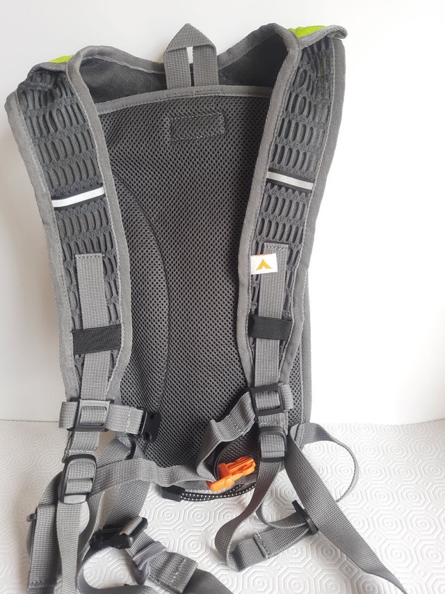 Teton Sports Hydration Backpack Lime/Gray - photo 2