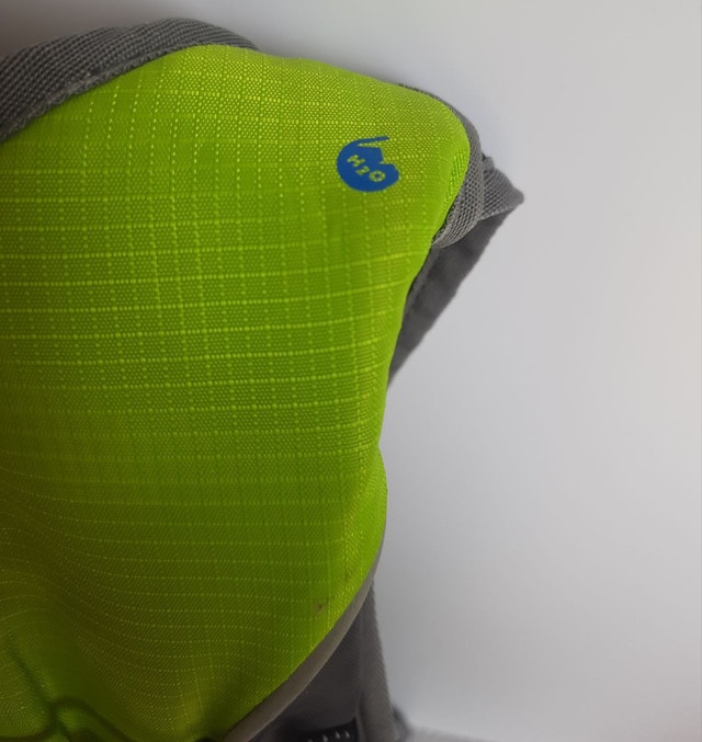 Teton Sports Hydration Backpack Lime/Gray - photo 4
