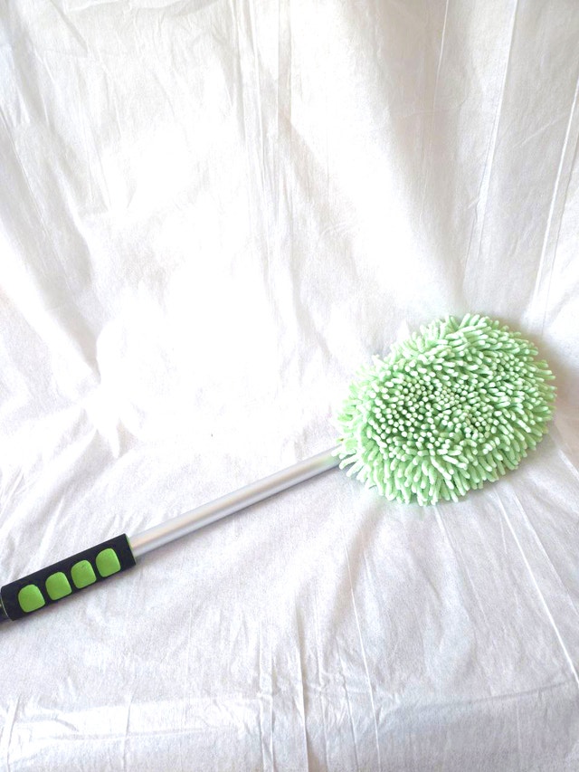 Expandable Telescopic Car Wash Brush