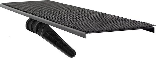 Easy TV and Monitor Top Shelf Mounting Bracket - Mount-SFTV1
