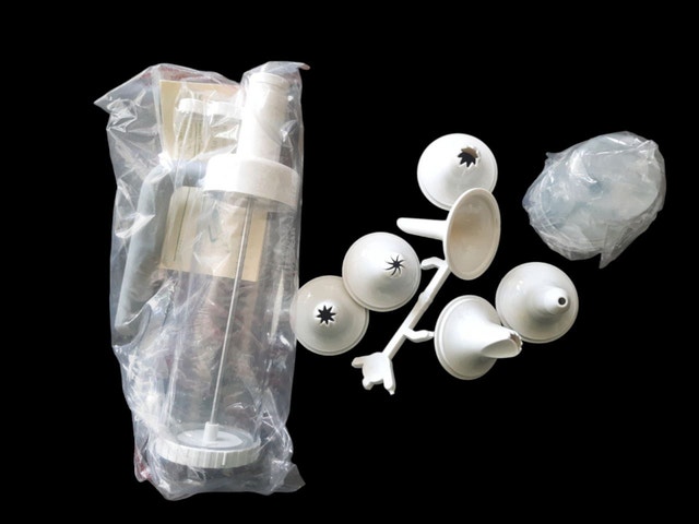 Pampered Chef 1775 Accent Decorator - White - photo 2