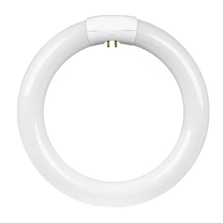 GE Kitchen & Bath 22W Circline Fluorescent Bulb - 2 pk