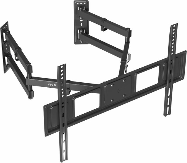 VIVO Corner TV Wall Mount 37"-70" Full Motion - MOUNT-CR70C