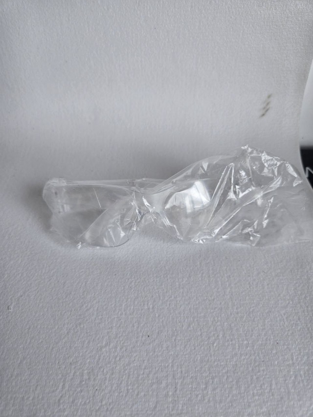 Clear Safety Glasses Protective Eyewear - photo 4