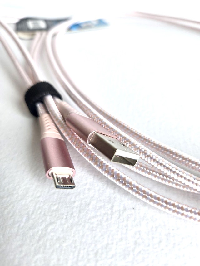 Silverback 10ft 2A Micro USB Charging Cable