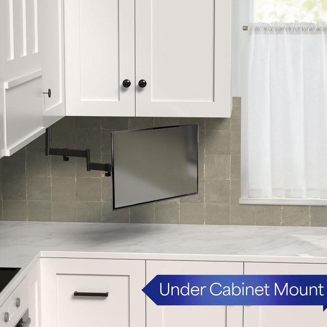 Under Cabinet Monitor Mount