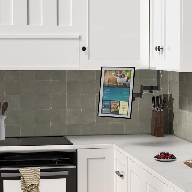 Under Cabinet Monitor Mount - photo 2