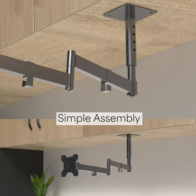 Under Cabinet Monitor Mount - photo 4