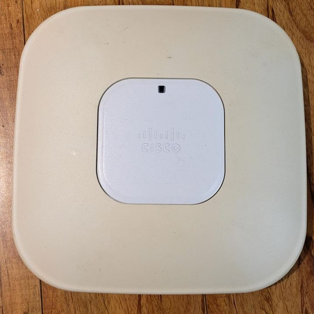Cisco Wireless Access Point - Networking Device