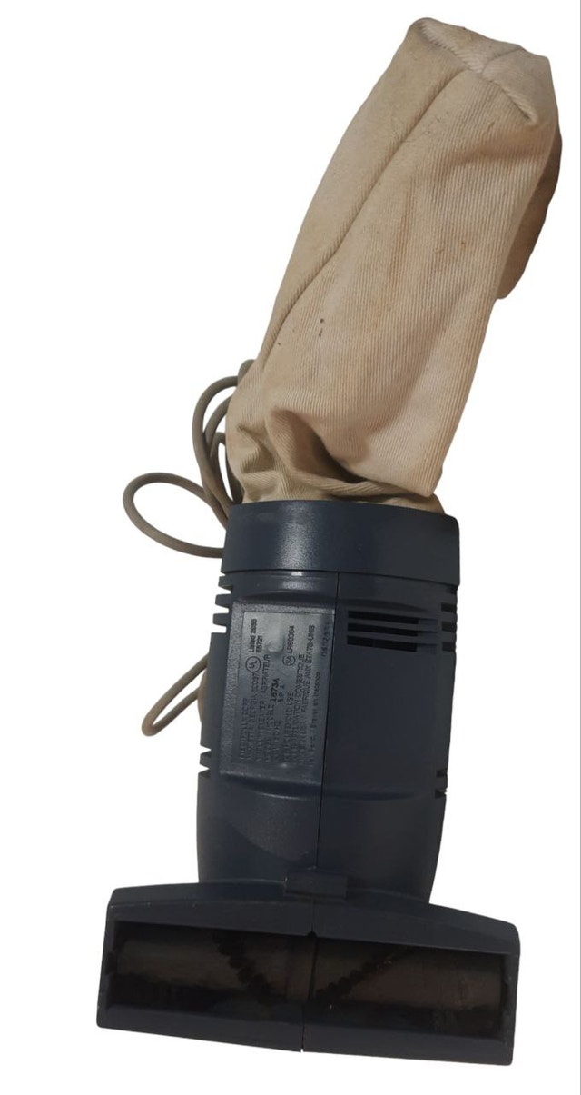 Vintage Little Lux Handheld Vacuum Cleaner - photo 2