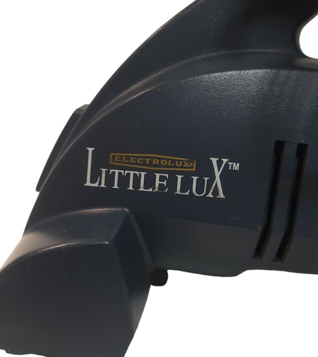 Vintage Little Lux Handheld Vacuum Cleaner - photo 3