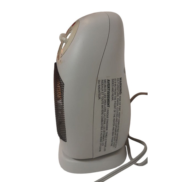 Personal Space Heater - Portable Comfort - photo 3