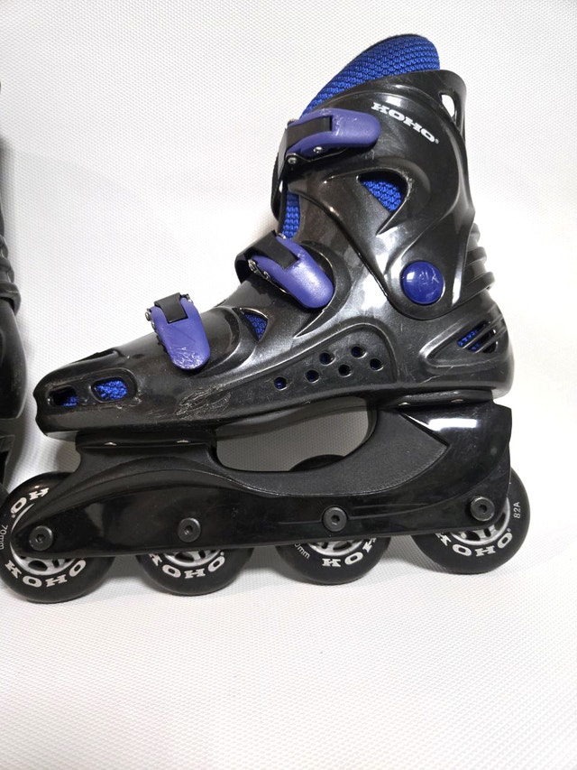 Koho Ladies In-Line Skates Size 7 - photo 4