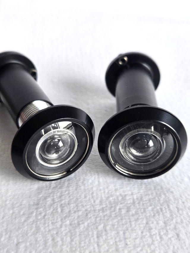 2X Security Door Viewer - photo 5