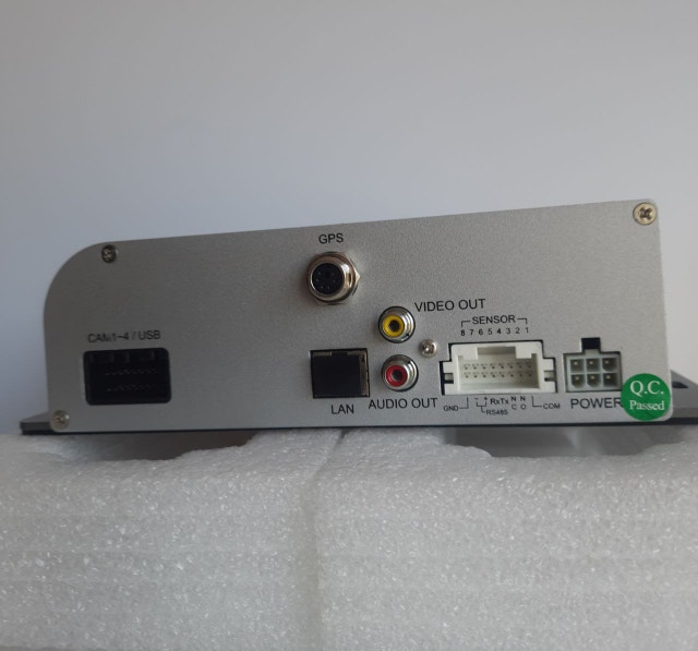 Mobile DVR Unit with GPS, Video & Audio Output - photo 4