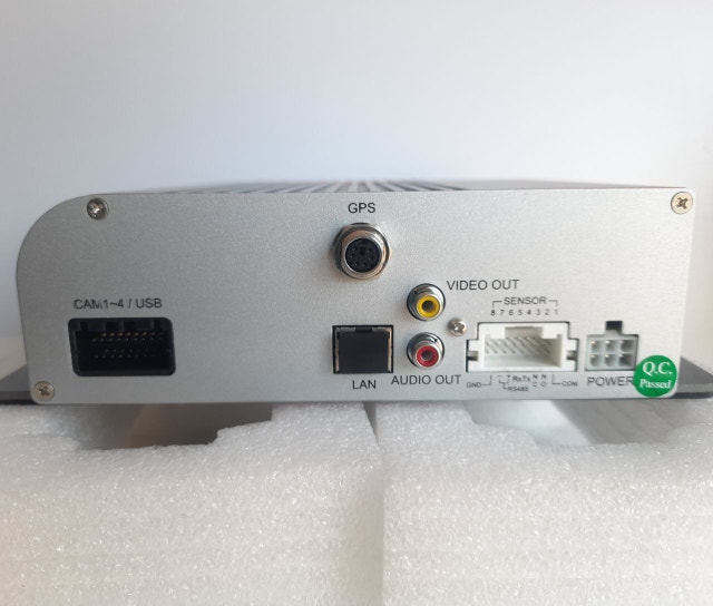 Mobile DVR Unit with GPS, Video & Audio Output - photo 5
