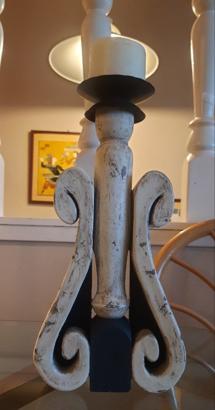 Vintage Candle Holders