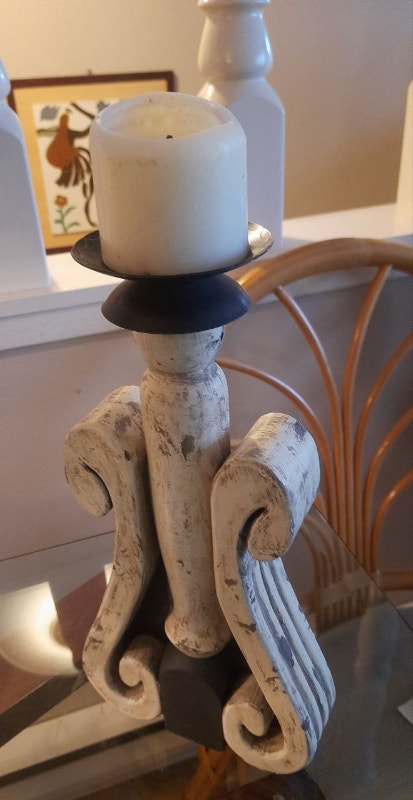 Vintage Candle Holders - photo 3