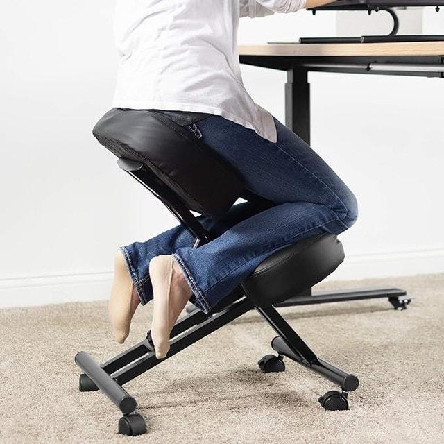 Brand New Ergonomic Kneeling Chair - photo 2