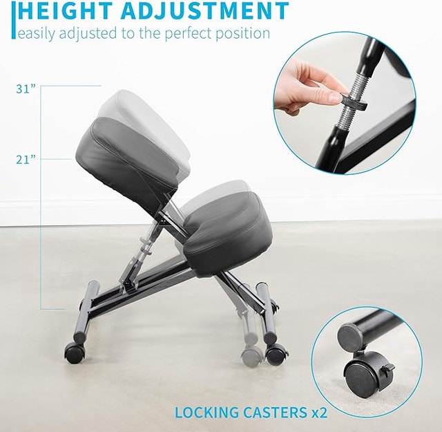 Brand New Ergonomic Kneeling Chair - photo 3