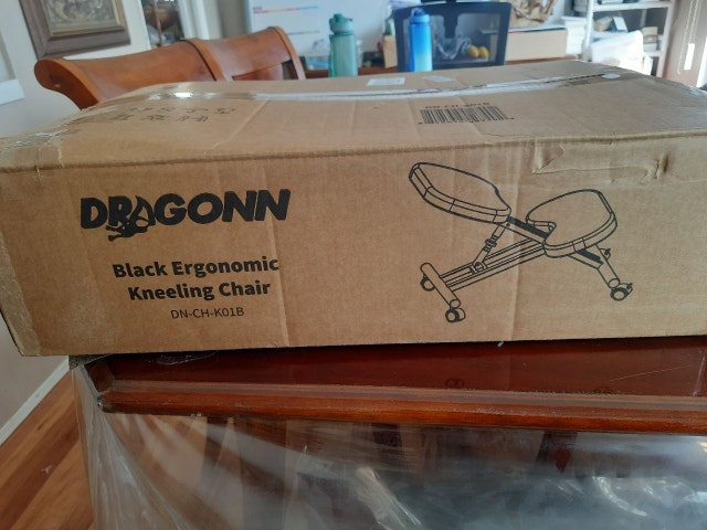 Brand New Ergonomic Kneeling Chair - photo 5