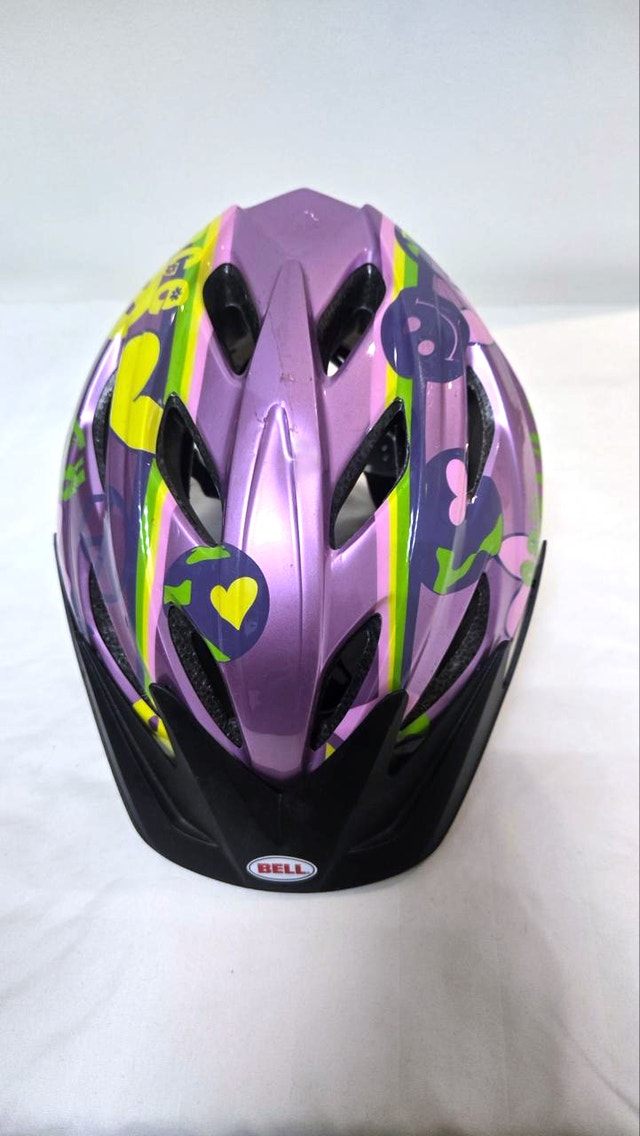 Bell Kids Bike Helmet, Size 52-64cm
