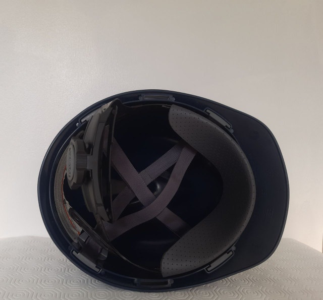 Adjustable Medium Construction Hard Hat - Safety Gear - photo 2