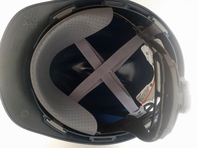 Adjustable Medium Construction Hard Hat - Safety Gear - photo 5