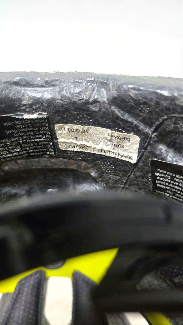 Mountain Bike Helmet MIPS 58-62cm - photo 4