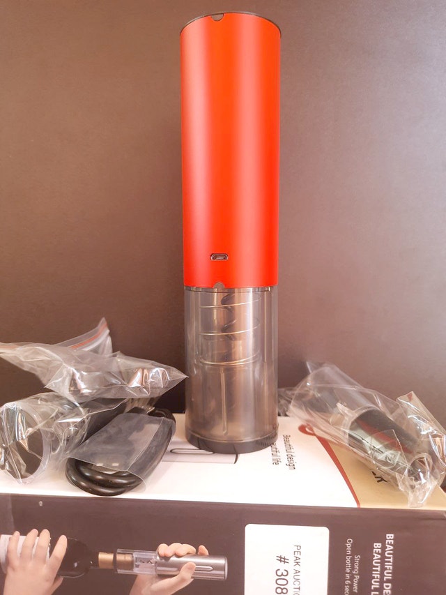 Electric Wine Opener Set - photo 3