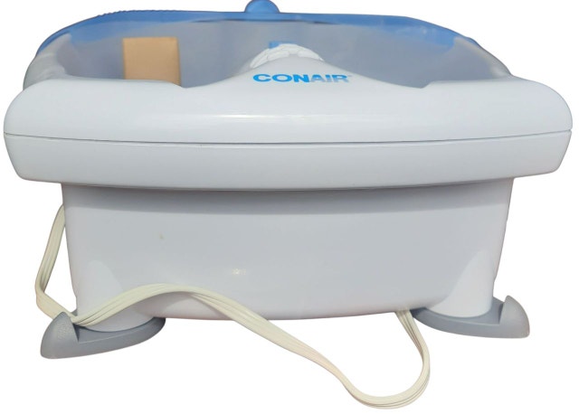 Foot Massage with Vibration, Bubbles and Water Jets - photo 3