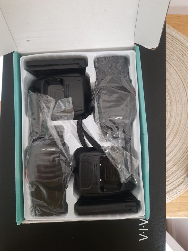 Professional FM Transceiver - New in Box - photo 2