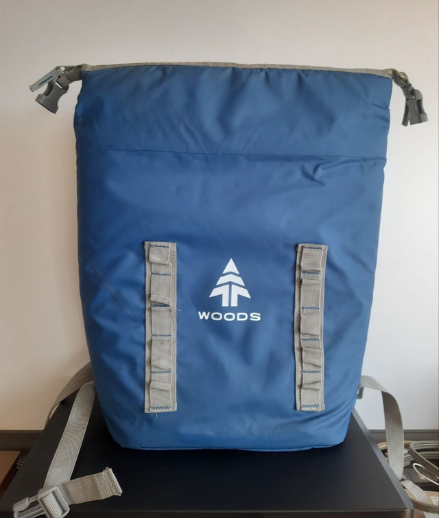 Woods Soft Cooler Backpack