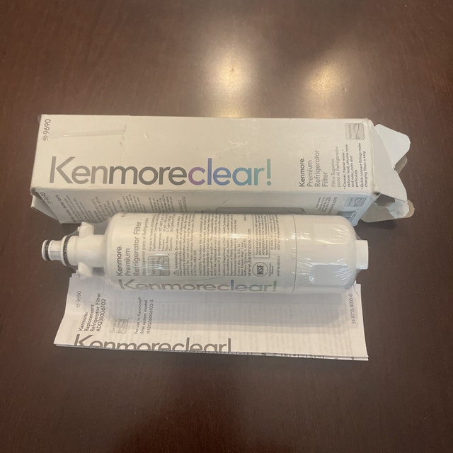 Kenmore 46-9690 Refrigerator Water Filter