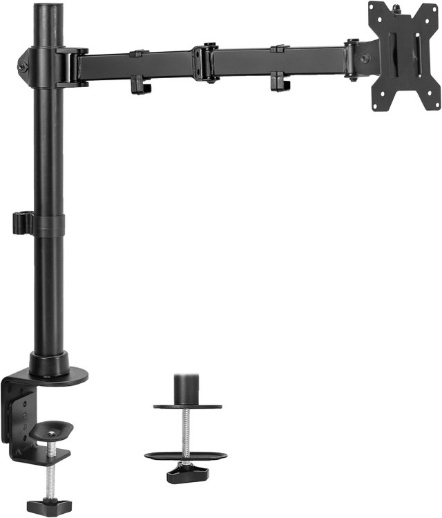 Single Monitor Arm - Up to 45" Ultrawide - photo 2