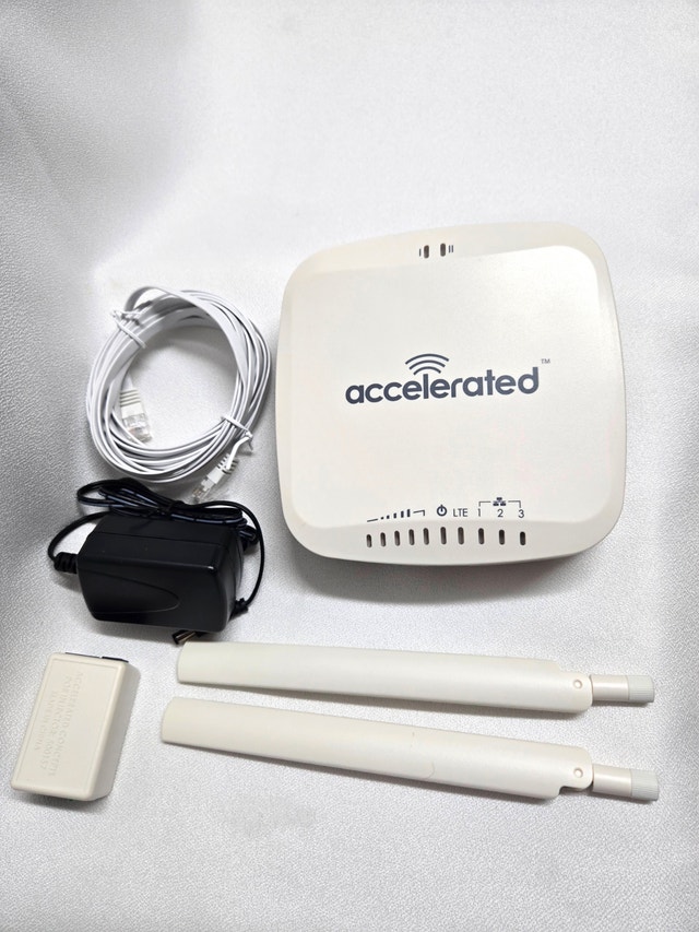 Accelerated LTE Router Kit ASB-6330-MX00-OUS - photo 2