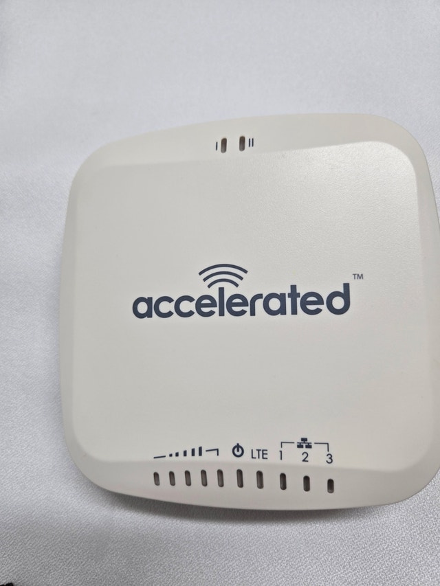 Accelerated LTE Router Kit ASB-6330-MX00-OUS - photo 3
