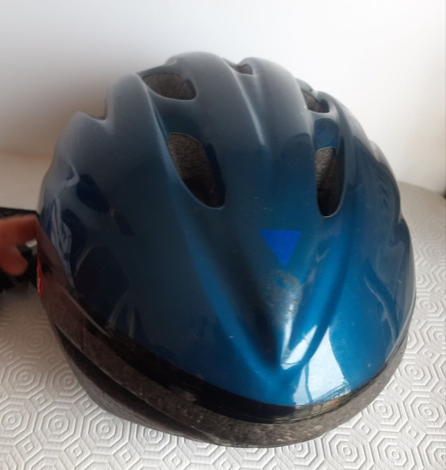 Bell Bike Helmet - Blue/Black - M/L - photo 3