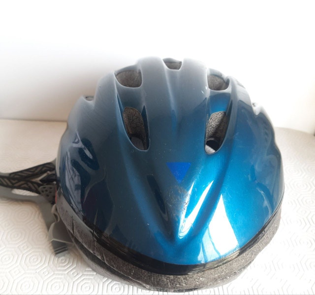 Bell Bike Helmet - Blue/Black - M/L - photo 4