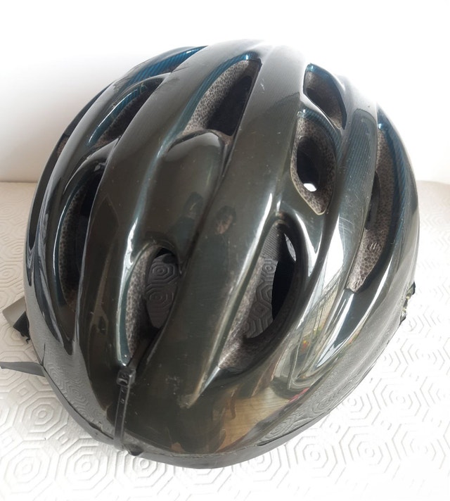 Bell Bike Helmet - Blue/Black - M/L - photo 5
