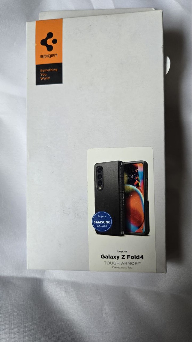 New Case for Samsung Galaxy Z Fold 4