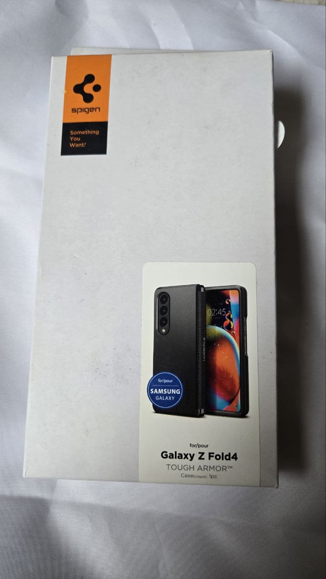 New Case for Samsung Galaxy Z Fold 4 - photo 2