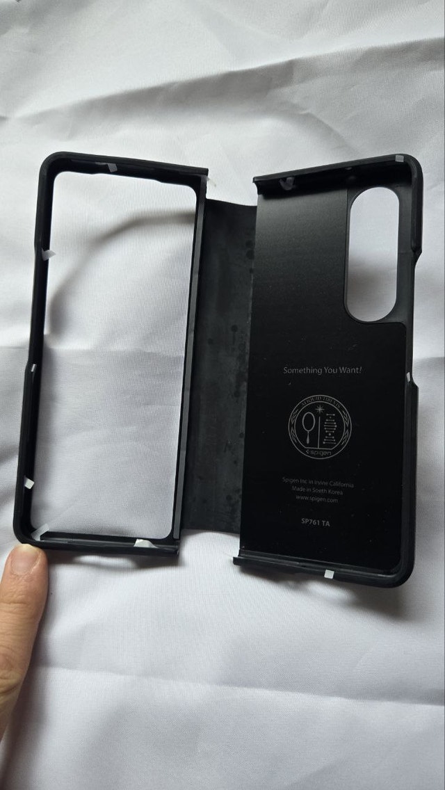 New Case for Samsung Galaxy Z Fold 4 - photo 4