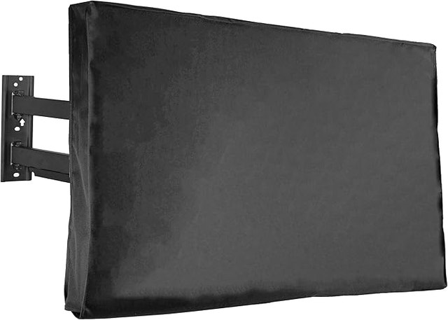 VIVO TV Cover Protector for 55-58 inch Screens